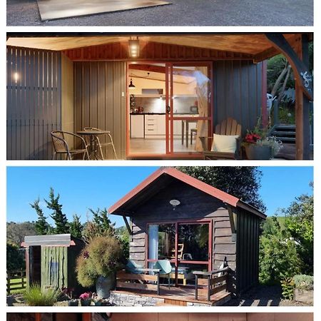 Swiss-Kiwi Cottage And Retreat, B&B 陶朗加 外观 照片