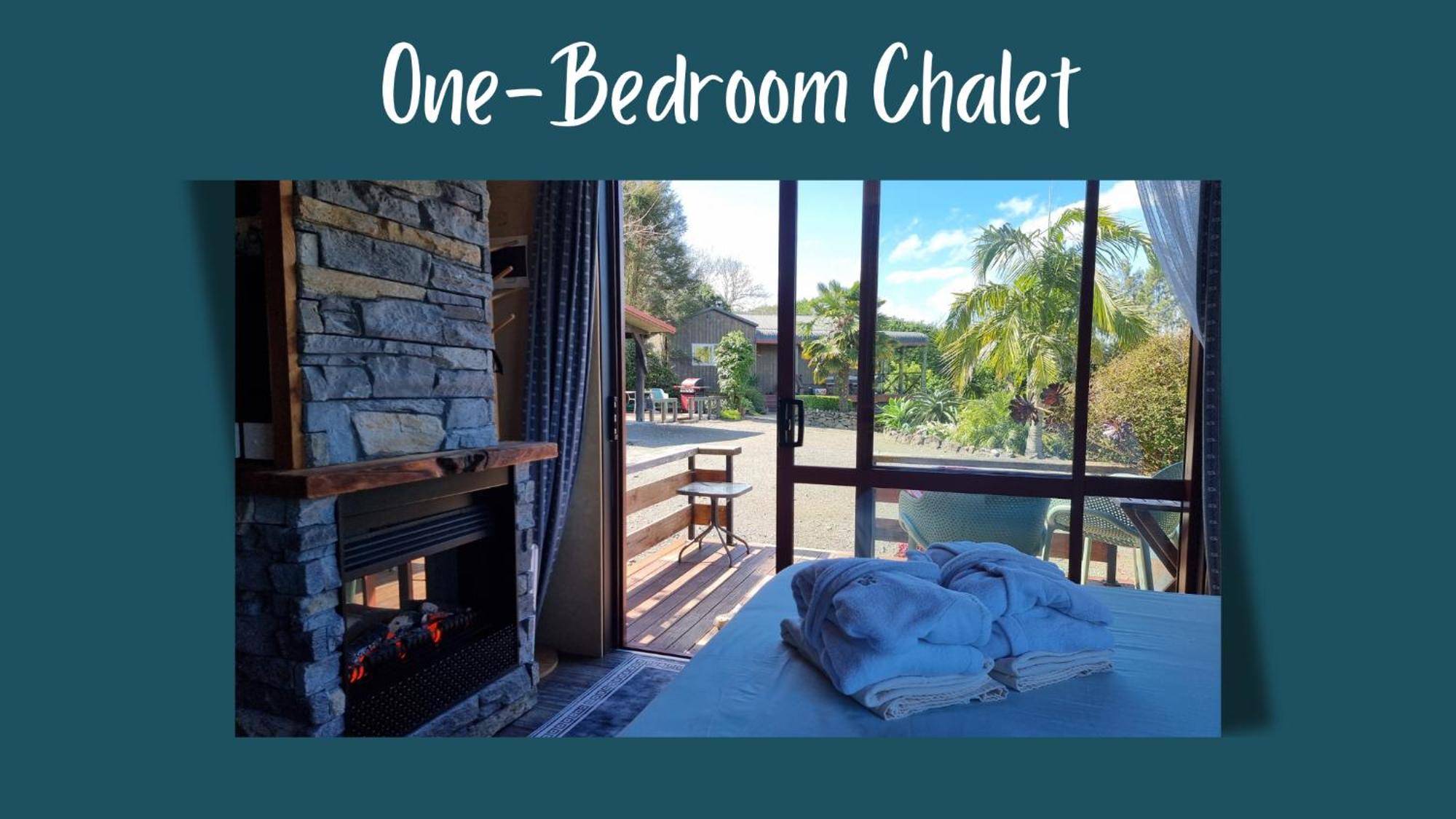 Swiss-Kiwi Cottage And Retreat, B&B 陶朗加 外观 照片