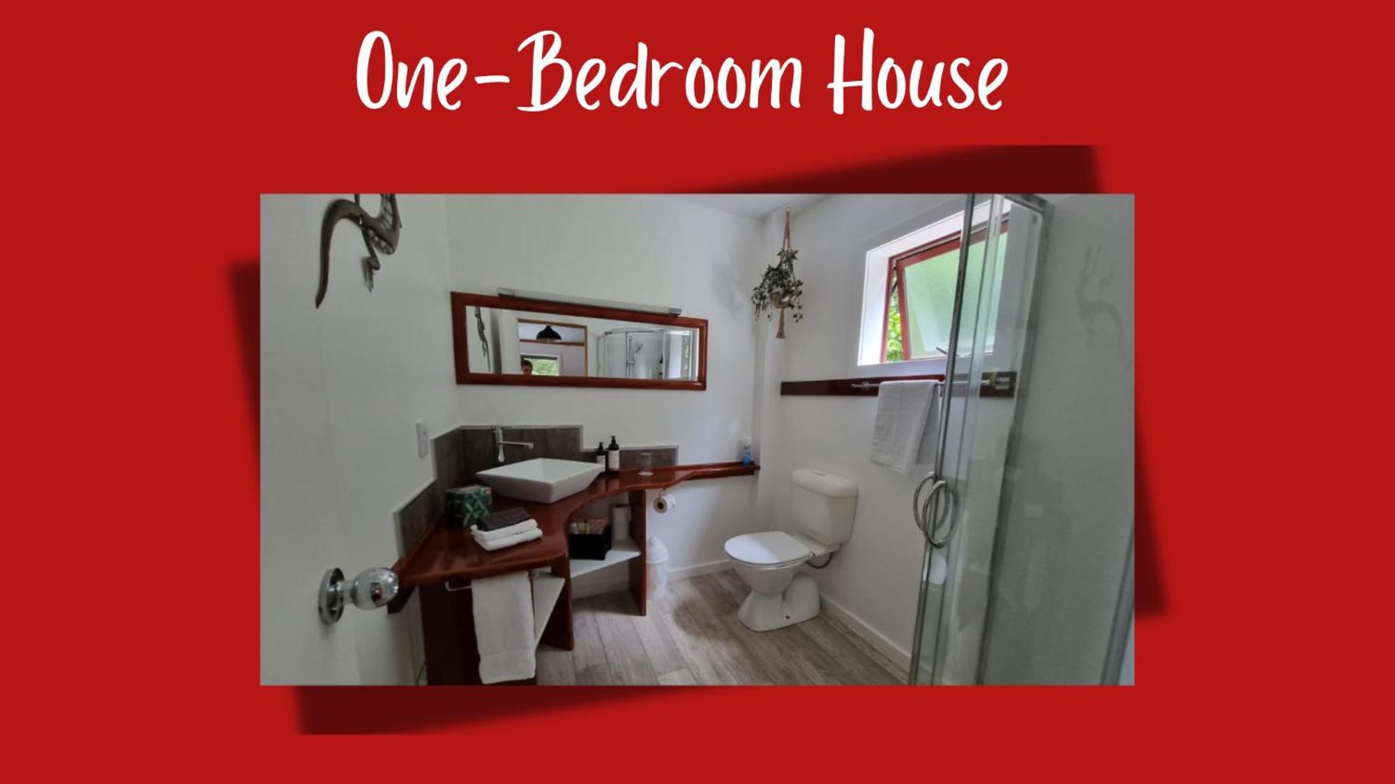 Swiss-Kiwi Cottage And Retreat, B&B 陶朗加 外观 照片