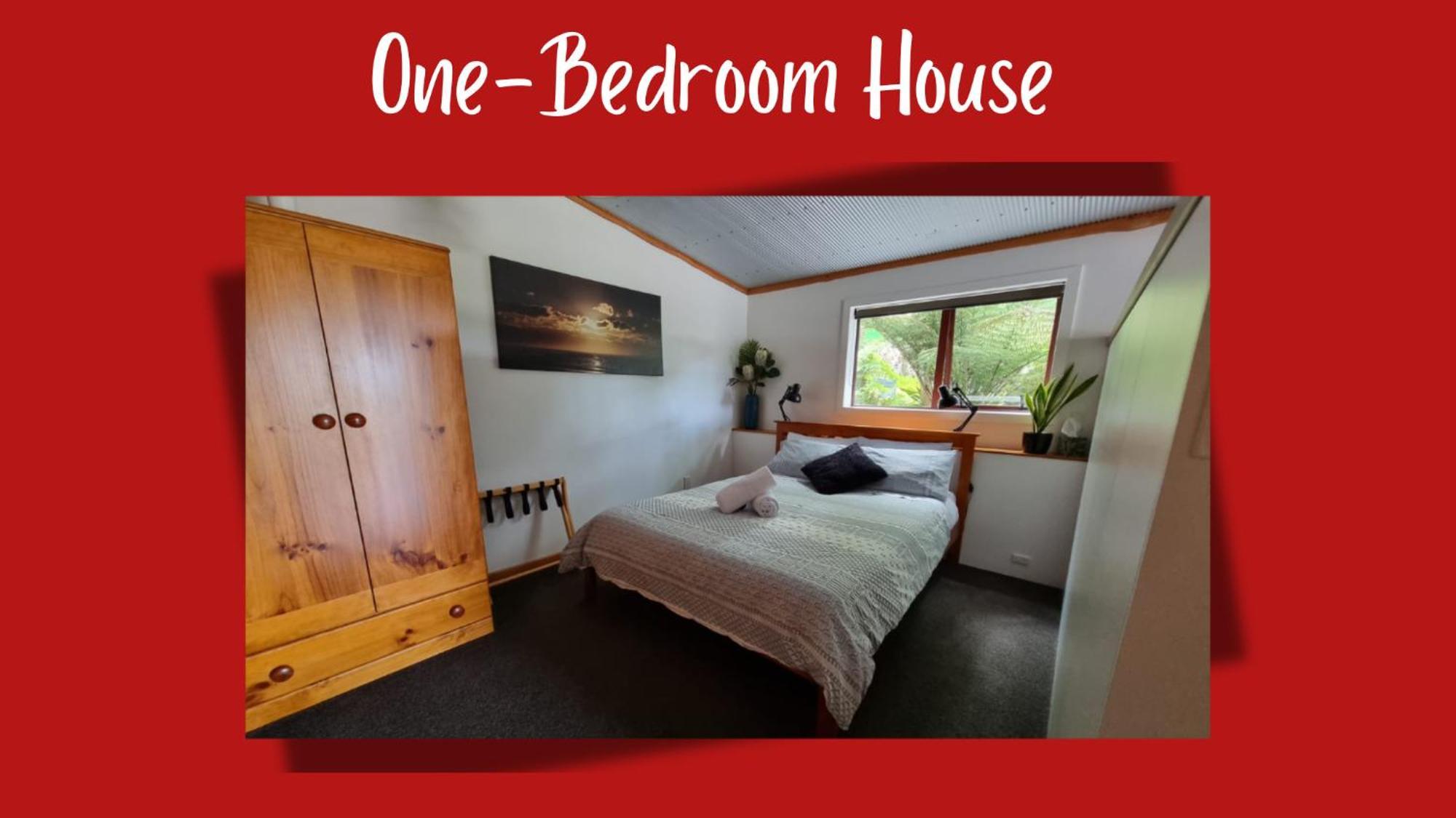 Swiss-Kiwi Cottage And Retreat, B&B 陶朗加 外观 照片